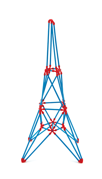 Stavbnice - Eiffelova věž