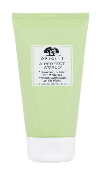 Origins A Perfect World Čisticí krém Antioxidant Cleanser with White Tea 150 ml pro ženy