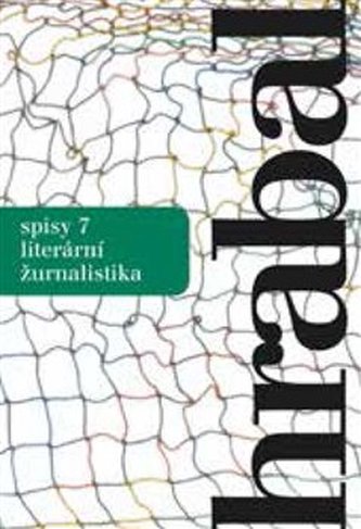 Pojízdná zpovědnice : literární žurnalistika (Bohumil Hrabal, 2018)