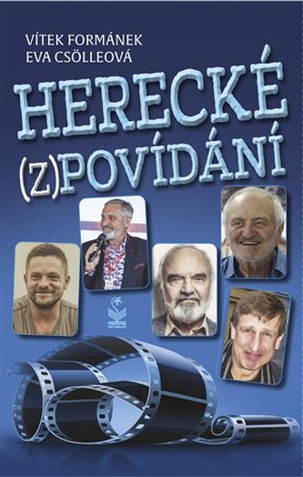 Herecké (z)povídání (Vítek Formánek, 2022)