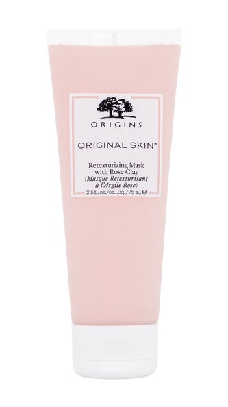 Origins Original Skin Pleťová maska Retexturizing Mask with Rose Clay 75 ml pro ženy