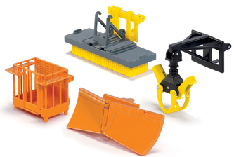 SIKU Farmer - příslušenství pro přední nakladač