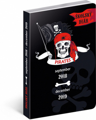 Piráti SK - školský diár 2018/2019