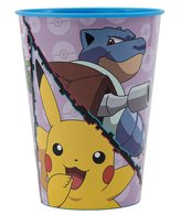 PLASTOVÝ KELÍMEK POKÉMON