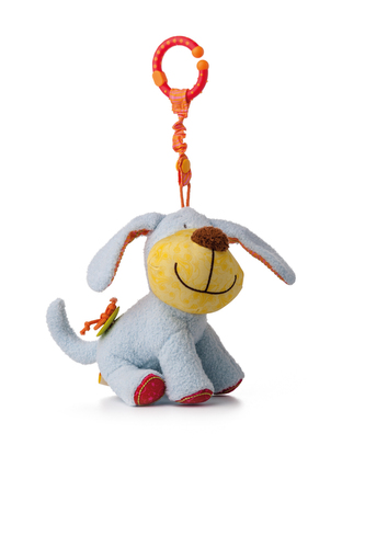 Mazlící pejsek ´´IPO´´