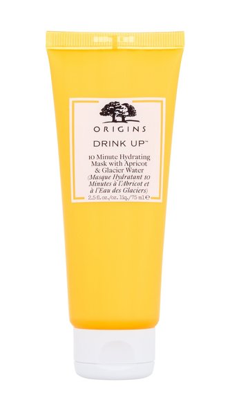 Origins Drink Up Pleťová maska 10 Minute Hydrating Mask 75 ml pro ženy