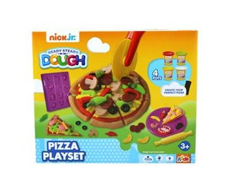Modelína Pizza hrací set Modelína Pizza hrací set