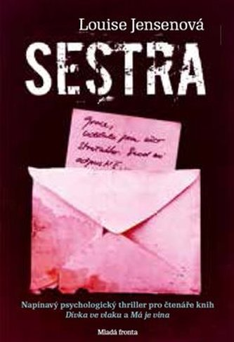 Sestra (Louise Jensen, 2018)
