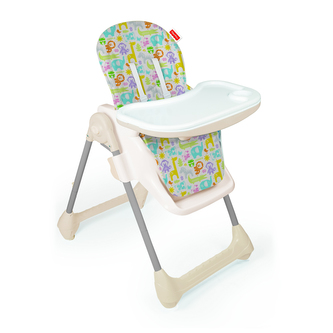 Dětská jídelní deluxe židlička Fisher Price
