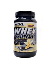 VISION nutrition - Whey gainer 1000 g - káva