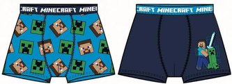 DUOPACK BOXERKY MINECRAFT - velikost 12