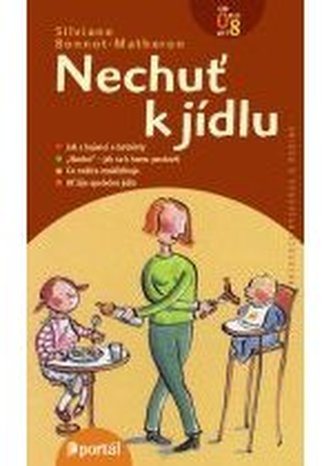 Nechuť k jídlu : starosti rodičů s jídlem dětí (Silviane Bonnot-Matheron, 2002)