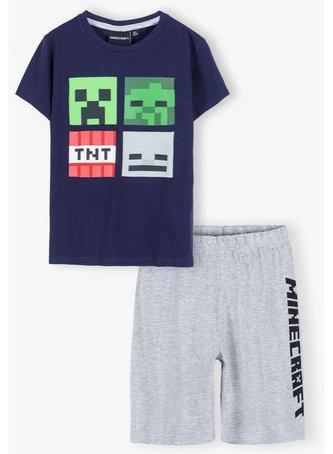 PYŽAMO MINECRAFT - velikost 12
