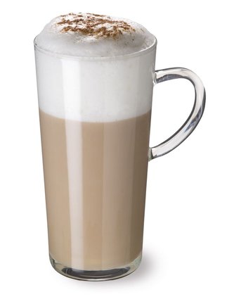 Hrnek skleněný KARINA 350 ml 4 ks