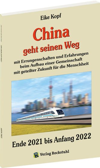 China geht seinen Weg