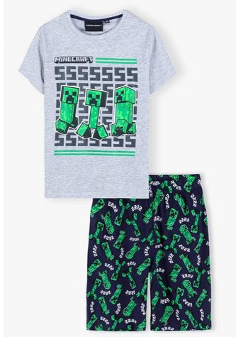 PYŽAMO MINECRAFT - velikost 9