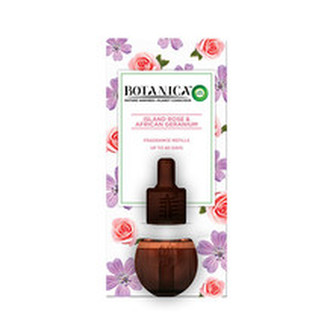 Air Wick Náplň do elektrického difuzéru Botanica Exotická růže a africká pelargónie 19 ml unisex