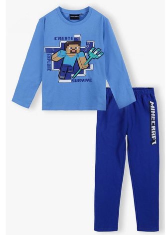 PYŽAMO MINECRAFT - velikost 6