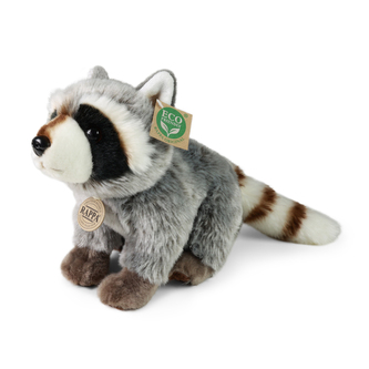 Plyšový mýval sedící 23 cm ECO-FRIENDLY