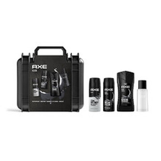 Axe Black Set - Kosmetická sada pro muže v kufříku pro muže