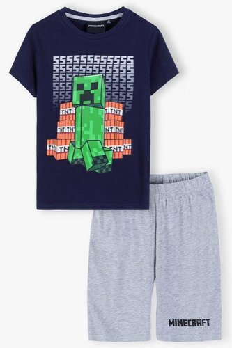 PYŽAMO MINECRAFT - velikost 6