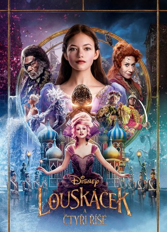 Louskáček a Čtyři říše (, 2018)