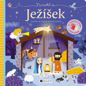 Narodil se JežÃÅ¡ek