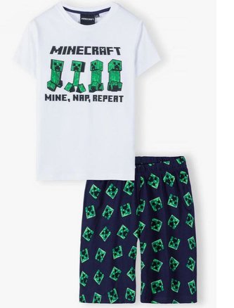PYŽAMO MINECRAFT - velikost 10