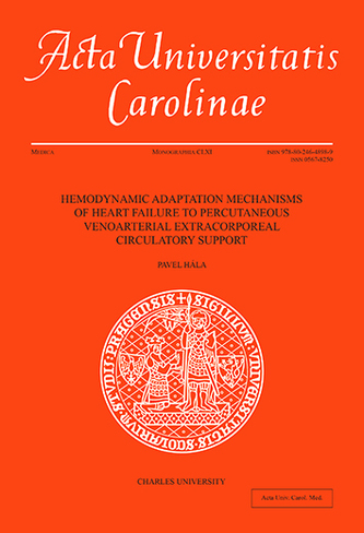 Hemodynamic Adaptation Mechanisms of Heart Failure to Percutaneous Venoarterial Extracorporeal Circulatory Support