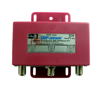 Satelitní relé DiSEqC 2x1 P.162