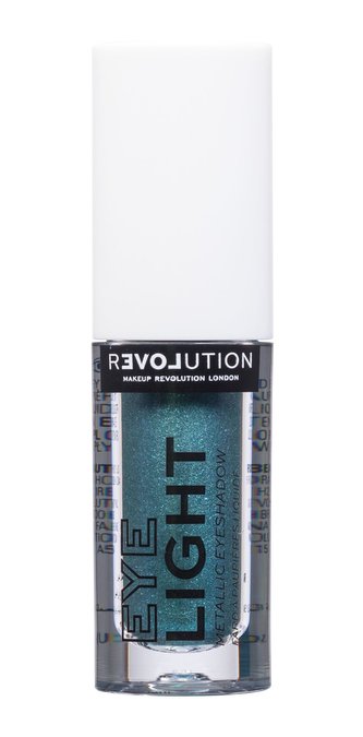 Revolution Oční stíny Relove Eye Light (Metallic Eyeshadow) 1,9 ml Odstín Dazed Metallic woman