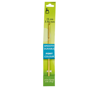 Háček - 3,5 mm / 15 cm délka - 3,5 mm / 15 cm délka