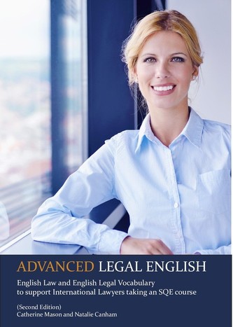 Advanced legal English Advanced legal English