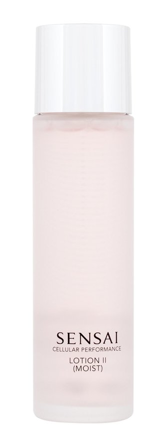 Sensai Cellular Performance Pleťová voda a sprej Lotion II 60 ml Moist pro ženy