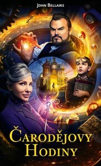Čarodějovy hodiny (John Bellairs, 2018)