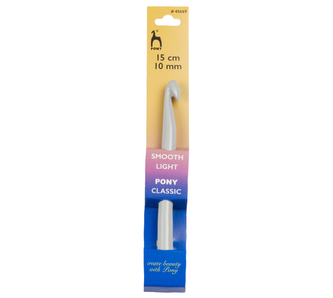 Háček - 10 mm / 15 cm délka - 10 mm / 15 cm délka