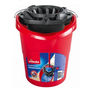 Vědro se ždímacím košem Vileda SuperMocio