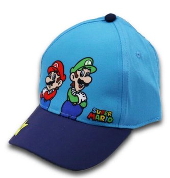 KŠILTOVKA SUPER MARIO - velikost 52