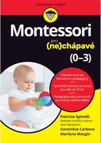 Montessori pro (ne)chápavé (0-3 roky)
