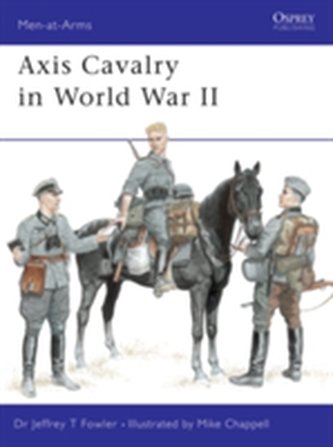 Axis Cavalry in World War II