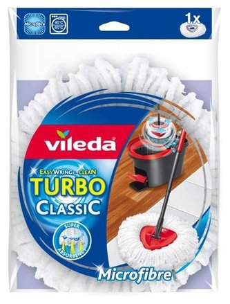 Náhradní mop "Easy Wring TURBO Classic", VILEDA