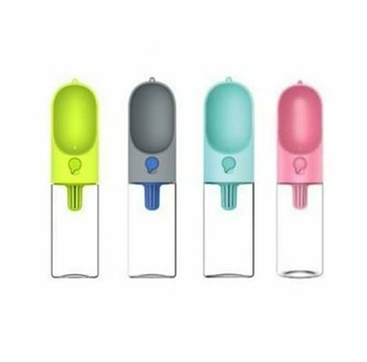 Petkit Eversweet Travel cestovní láhev pro psy-tyrkysová