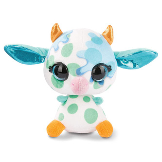 Plyšové telátko Nici, 16 cm, Nicidoos