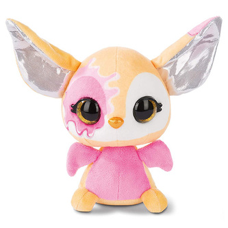 Plyšový netopýr Nici, Netopýr, 16 cm, NICI 45295