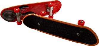 Skateboard/Fingerboard šroubovací 2 ks