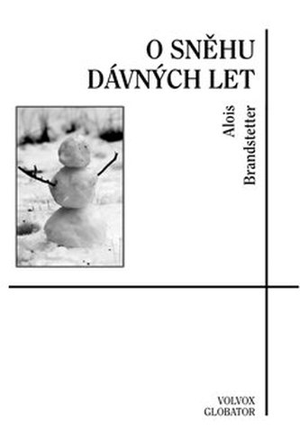 O sněhu dávných let – zimní a vánoční vzpomínání