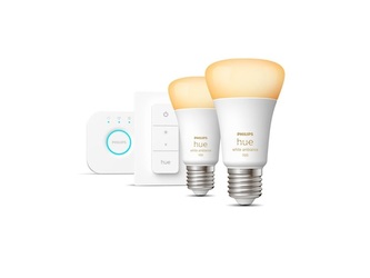 Philips HueWA 10.5W A60 E27 2set sw EU
