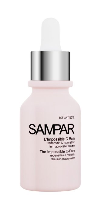 Sampar Age Antidote Pleťové sérum The Impossible C-Rum 30 ml pro ženy