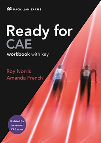 Ready for CAE 2nd Edition Workbook with Key Ready for CAE 2nd Edition Workbook with Key