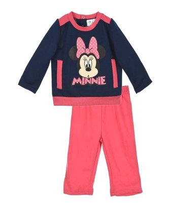 TEPLÁKOVÁ SOUPRAVA MINNIE - velikost 23 m.